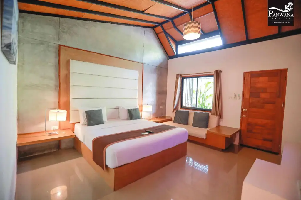 Районг: Panwana Resort