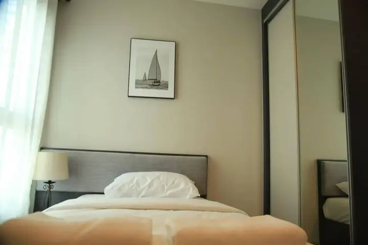 Паттайя: Pattaya Central Sea View Pool Suite