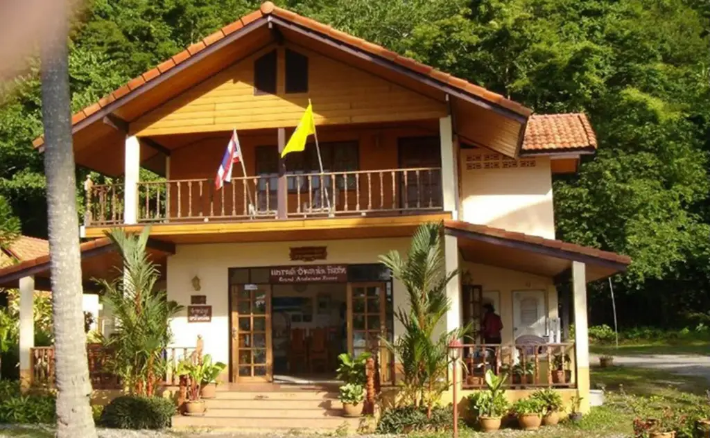 Grand Andaman Resort — фото 1