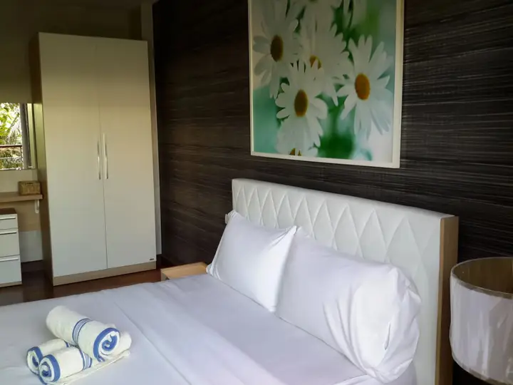 Хуахин: Beachfront Family Penthouse Hua Hin