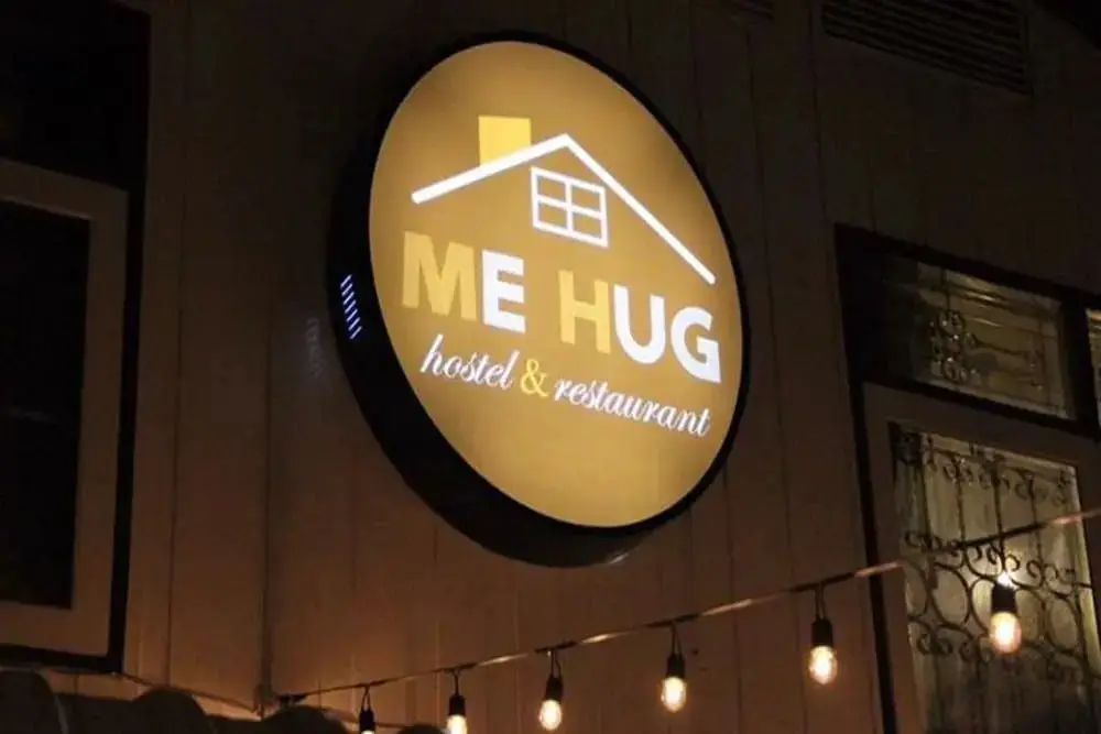 ME HUG Hostel&Restaurant — фото 1
