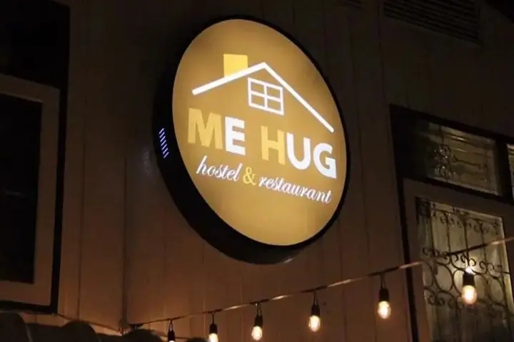 Пхетчхабури: ME HUG Hostel&Restaurant