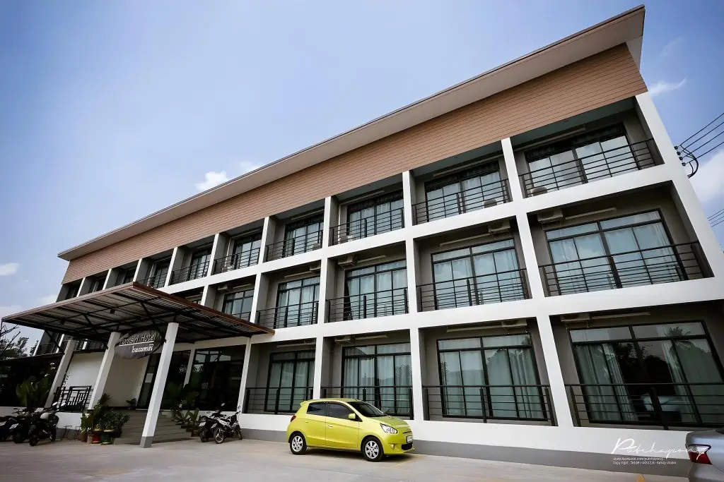Pornsiri Hotel Sisaket — фото 1