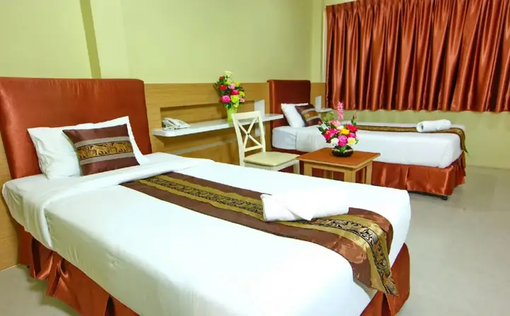 Кхлонг-Луанг: The Pine Resort (SHA Extra Plus)