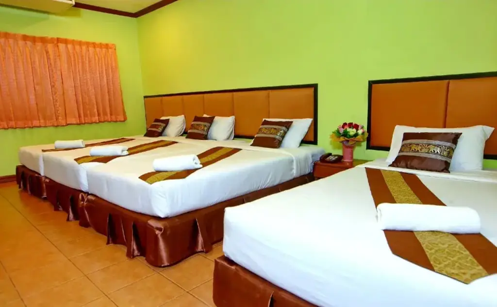 Кхлонг-Луанг: The Pine Resort (SHA Extra Plus)