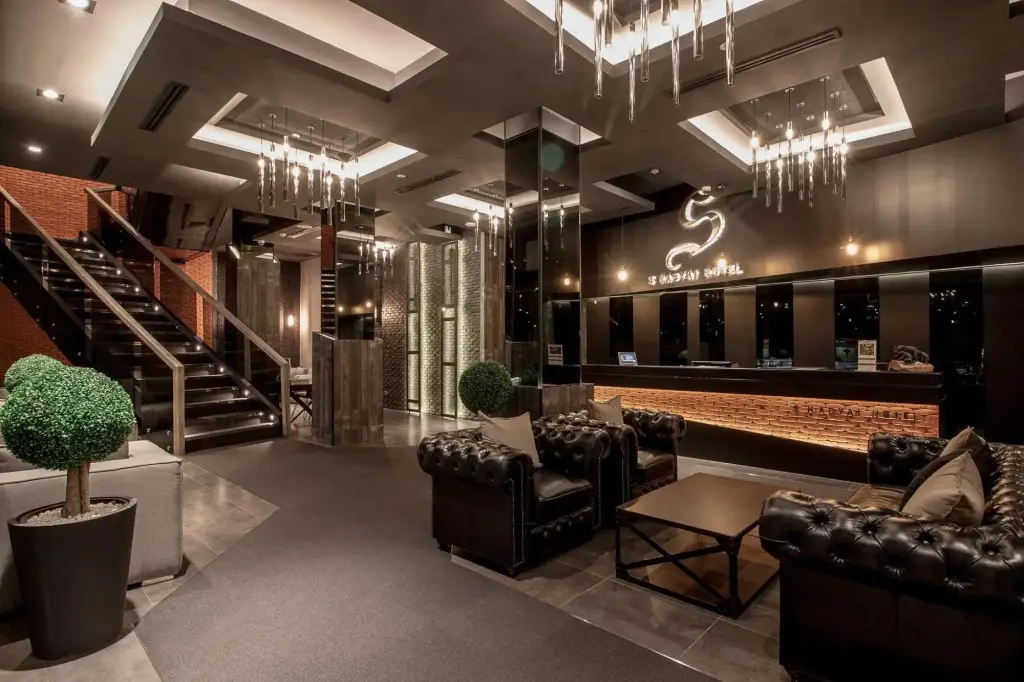 Хатъяй: S Hadyai Hotel