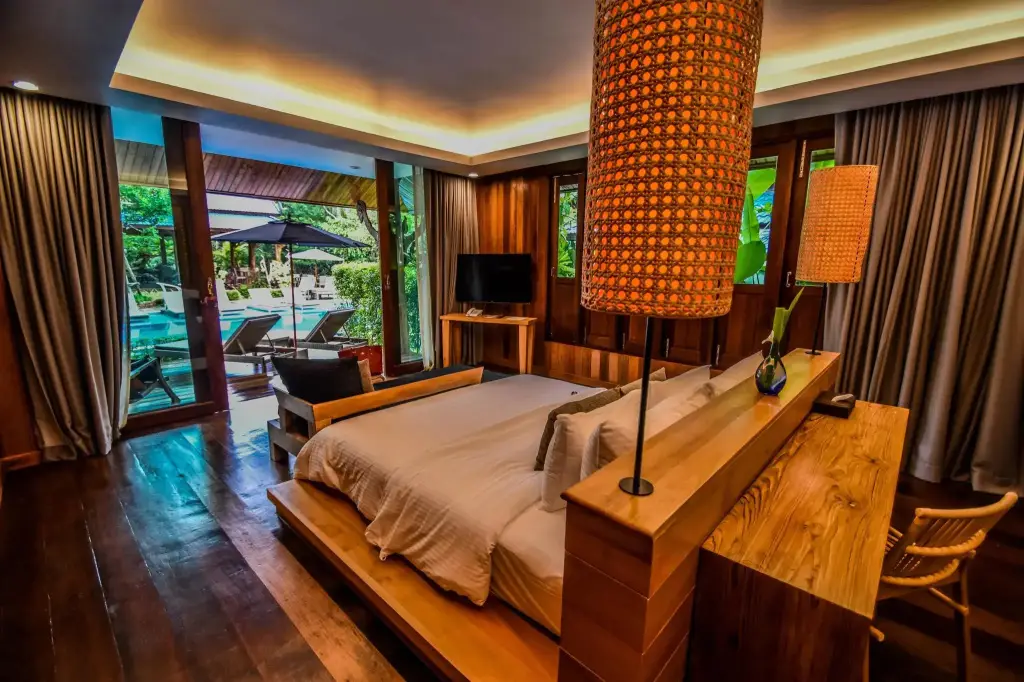 The Nine Thipthara Klongson Resort — фото 1