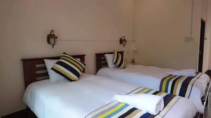Мае Фа Луанг: Shin Sane Guesthouse