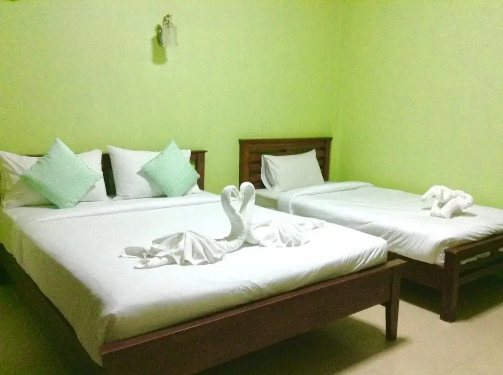 Краби: Naka Mountain View Resort