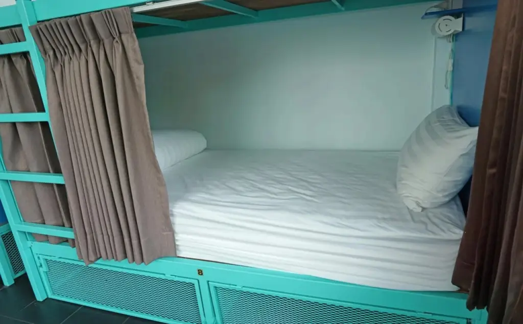 Ко Чанг: Sea Turtle Hostel - Adults Only