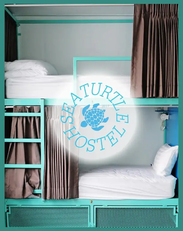 Ко Чанг: Sea Turtle Hostel - Adults Only