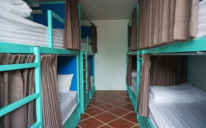Ко Чанг: Sea Turtle Hostel - Adults Only