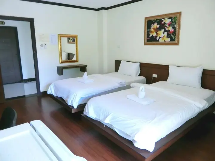Лоэй: Loei Nara Hotel