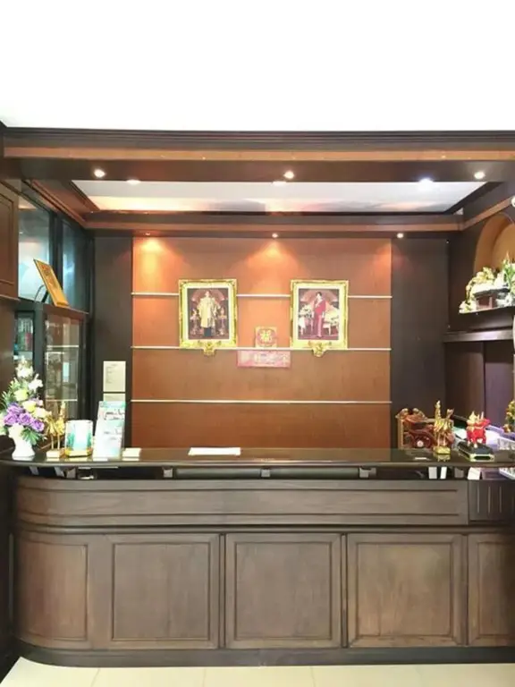 Лоэй: Loei Nara Hotel