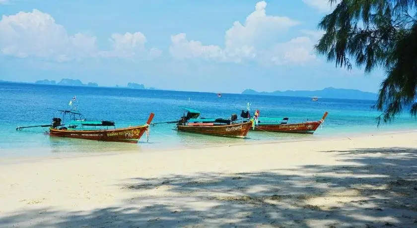 Ко-Мук: Paradise Lost Resort