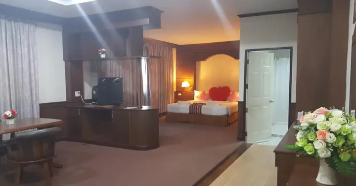 Чайяпхум: Chaiyaphum Park Hotel