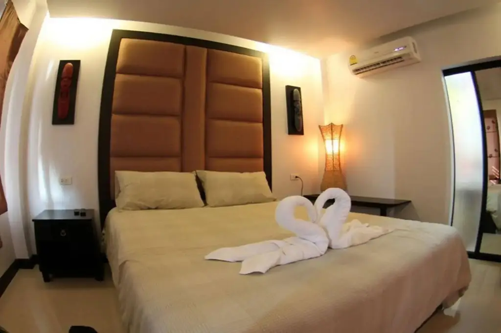 Ко-Лан: Virawan pool resort kohlarn