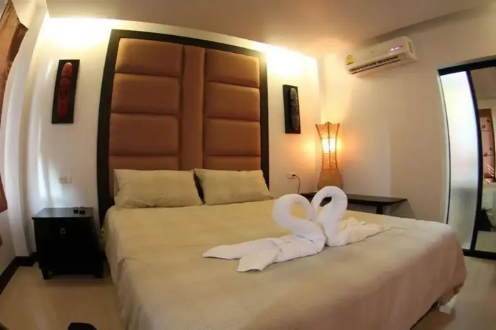Ко-Лан: Virawan pool resort kohlarn
