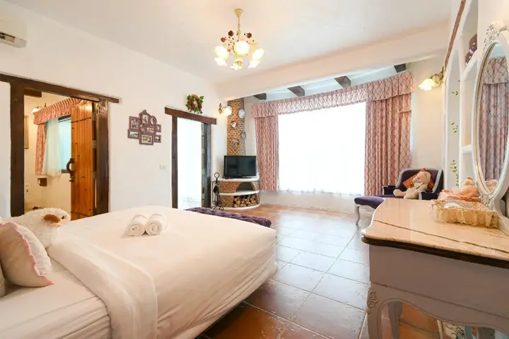 Суан Фуэн: Swiss Valley Hip Resort