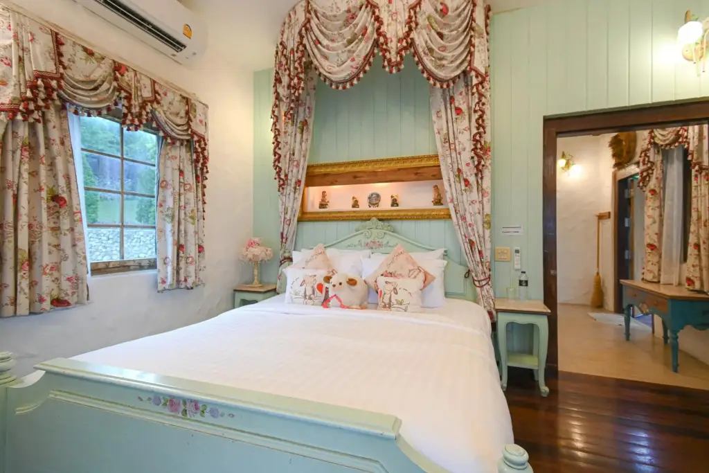 Суан Фуэн: Swiss Valley Hip Resort