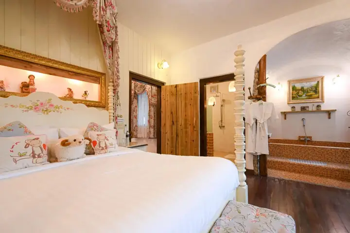 Суан Фуэн: Swiss Valley Hip Resort