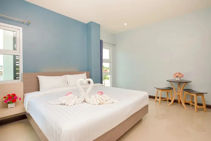Транг: Je t'aime Hotel