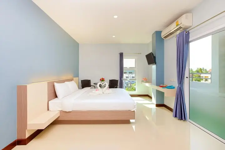 Транг: Je t'aime Hotel