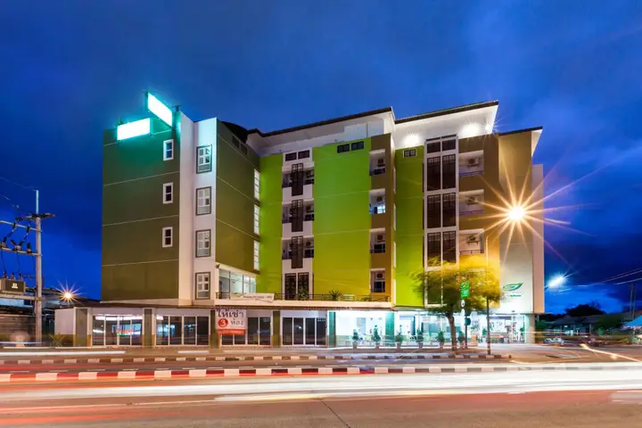 Транг: Je t'aime Hotel