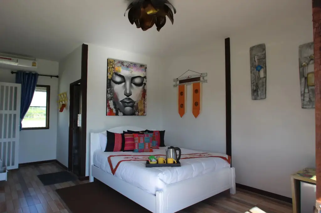 Сансай: Kalaka Homestay