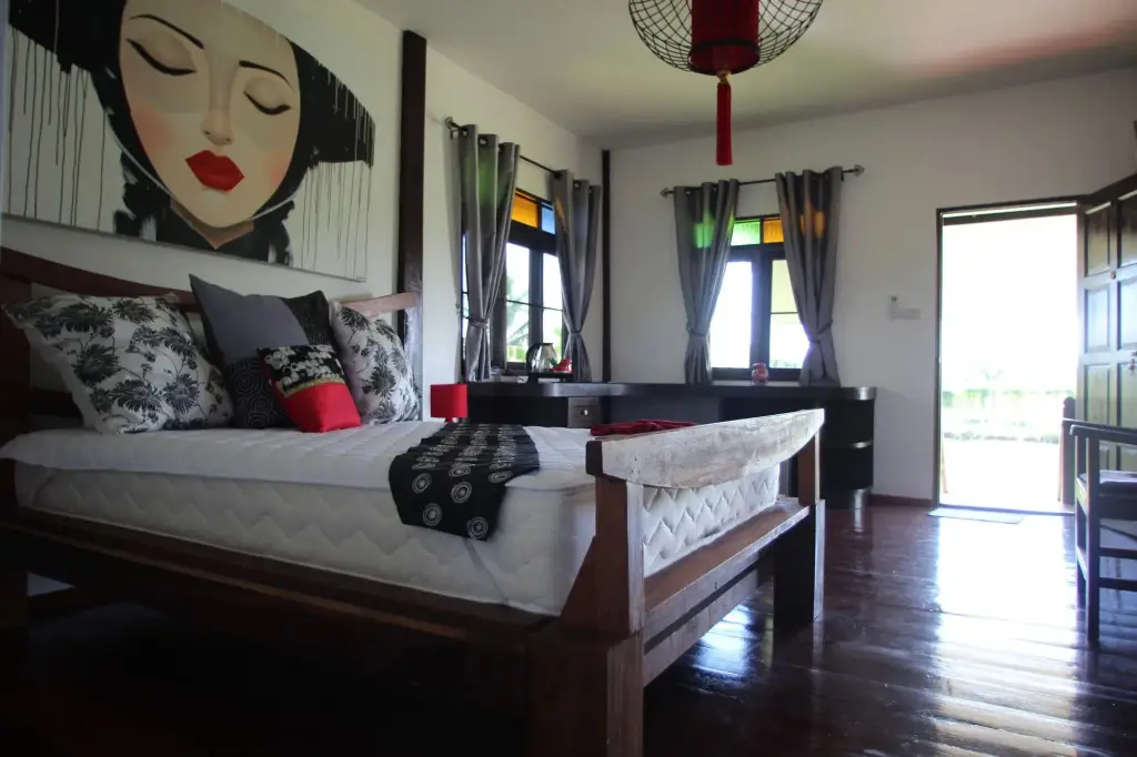 Сансай: Kalaka Homestay