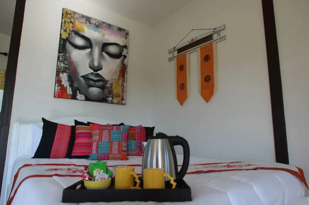 Сансай: Kalaka Homestay