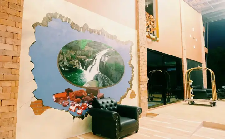 Кхао: Borai Resort Trat