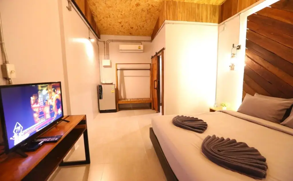 Клаенг: Heyhanavee Resort