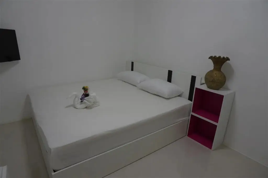 Donmueang Airport Residence Hostel — фото 1