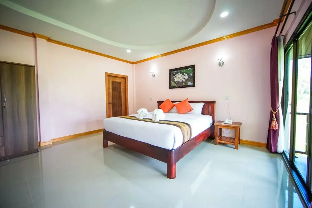 Pathio: Pawarisa Resort