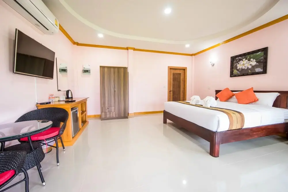 Pathio: Pawarisa Resort