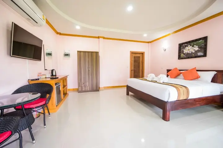 Pathio: Pawarisa Resort