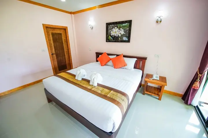 Pathio: Pawarisa Resort