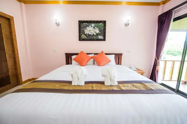 Pathio: Pawarisa Resort