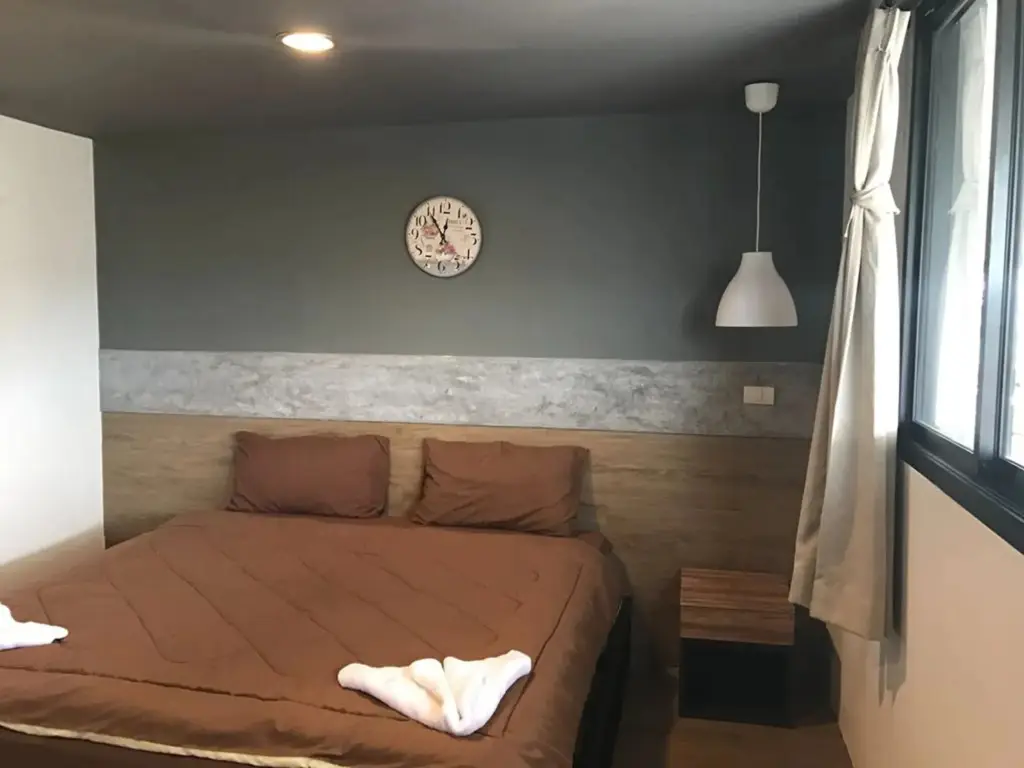 Такуа Па: Takuapa Station Hotel