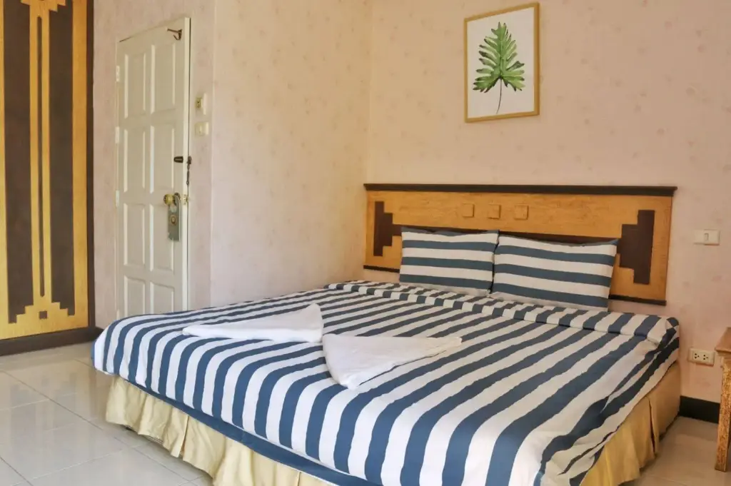 Кату: The Galiness Backpacker Hostel Patong