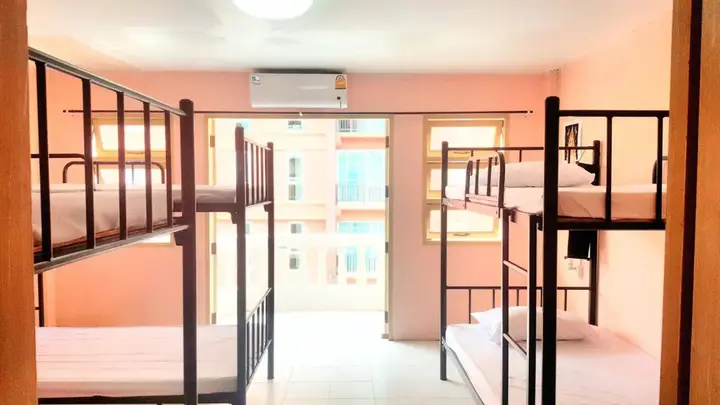Кату: The Galiness Backpacker Hostel Patong