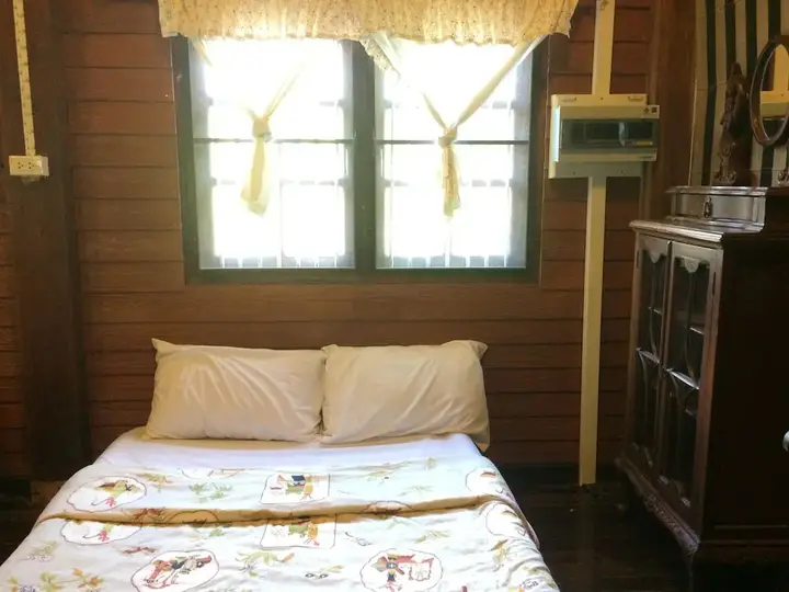 Тай-Муанг: The River Resort Phangnga