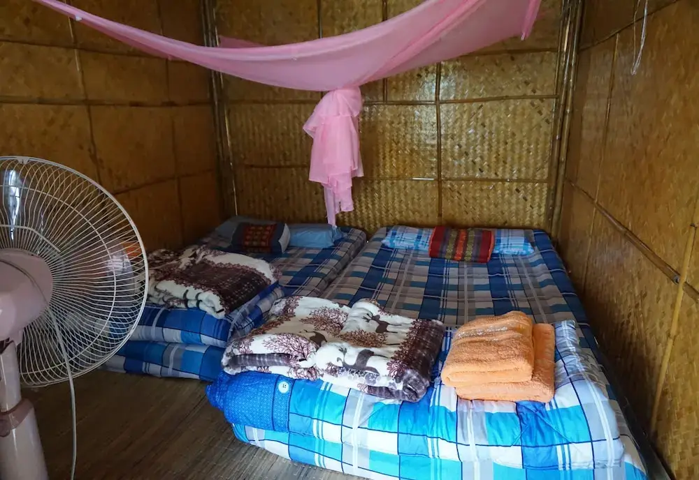 Чианг Дао: Baan 2 Dao Farmstay - Hostel