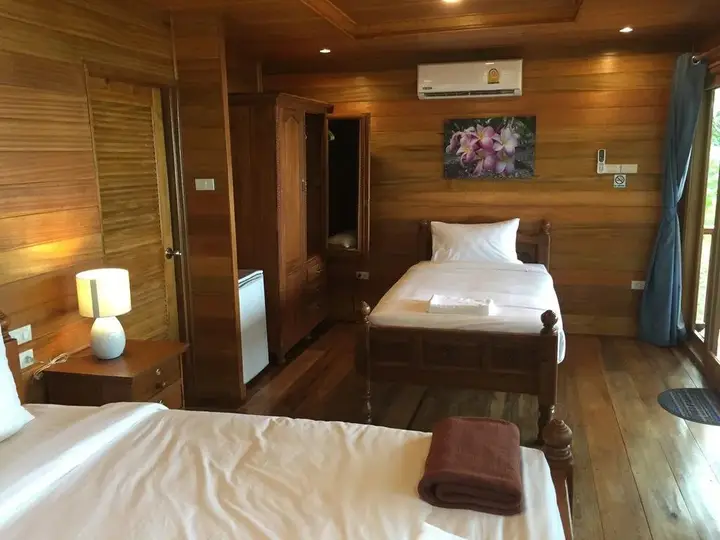 Ко Паям: Aow Yai Bungalows