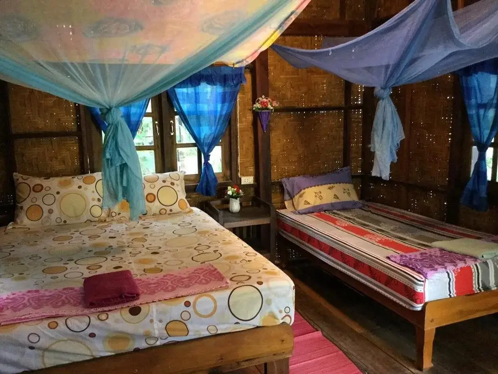 Ко Паям: Aow Yai Bungalows