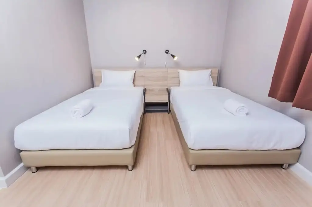 Сирача: Morino Hotel Si Racha