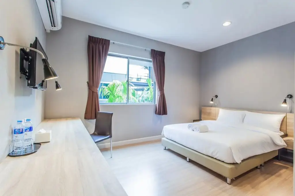 Сирача: Morino Hotel Si Racha