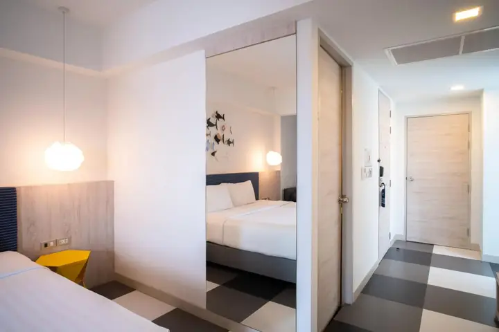 Краби: Krabi SeaBass Hotel