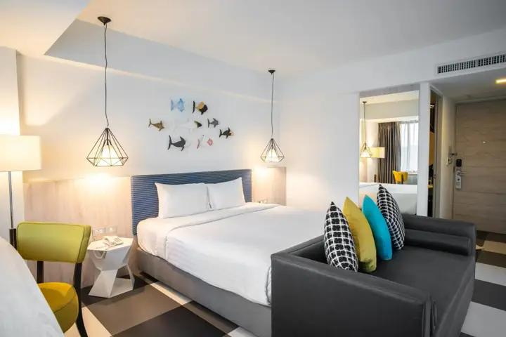 Краби: Krabi SeaBass Hotel